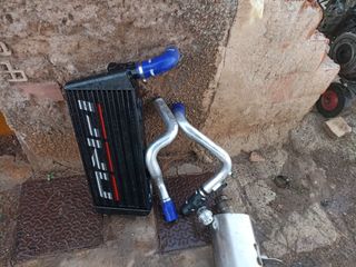 Stage 2 para Megane 2 RS