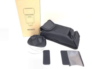 flash para nikon neewer 750ii