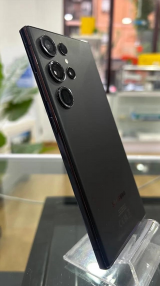 Samsung S23 Ultra 5G 256GB Nero