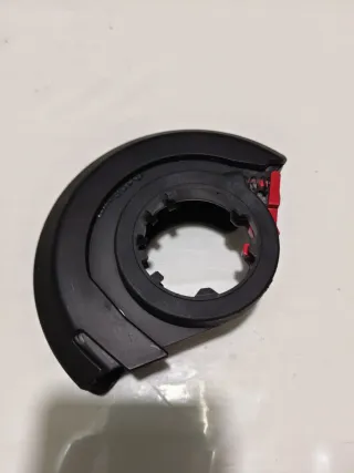 Cargador Wurth M-Cube 18V + protector de amoladora