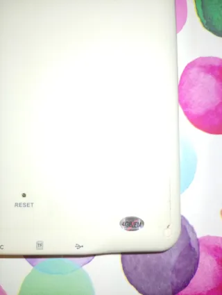 Libro electrónico blanco