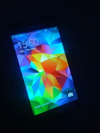 Samsung Galaxy Core Prime Negro