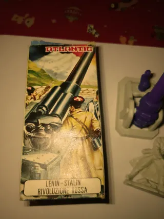 Soldatini in plastica