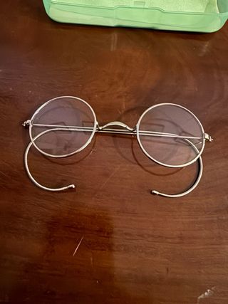 Occhiali rotondi 42mm