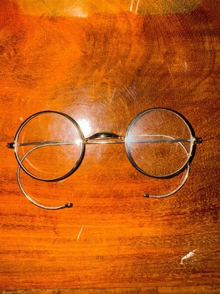 Occhiali rotondi 42mm