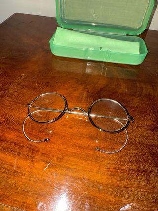 Occhiali rotondi 42mm