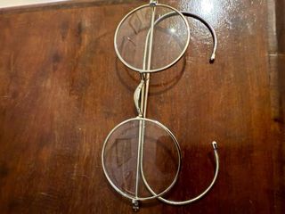 Occhiali rotondi 42mm