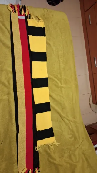 Bufandas FC Bayern München y Alemania