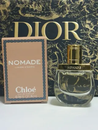 Perfume Chloé Nomade