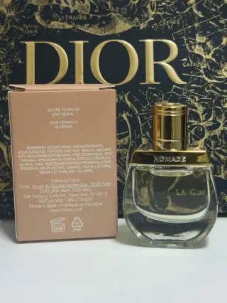 Perfume Chloé Nomade