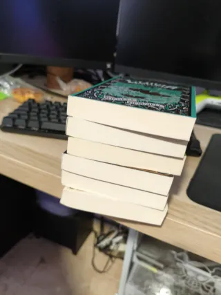 Saga BLACKWATER Completa 6 Libros