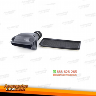 KIT DE ADMISION CARBONO GOLF 5 GTI A3 8P