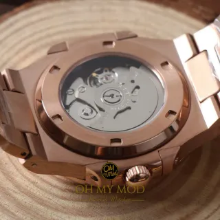 Seiko Nautilus | Reloj automático