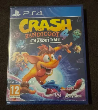 Gioco Crash Bandicoot 4 PS4 (PlayStation 4)