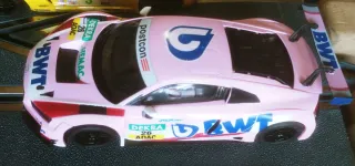 Scalextric Advance 2.0 GT World 1:32