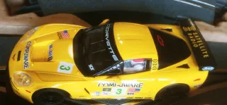 Scalextric Advance 2.0 GT World 1:32