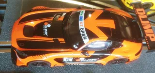 Scalextric Advance 2.0 GT World 1:32