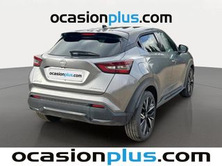 Nissan Juke DIG-T N-Design Black 84 kW (114 CV)
