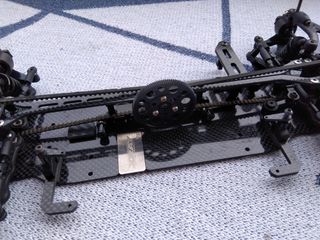 Xray X4 24 Carbon Edition opcionado y con recambio