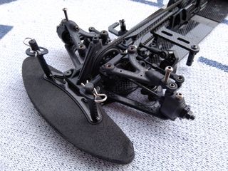 Xray X4 24 Carbon Edition opcionado y con recambio