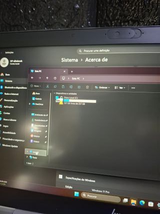 HP EliteBook 840 G6 | Core i7 | 8GB | SSD LP32