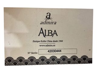guitarra acustica admira alba