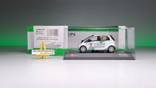 Mitsubishi i-Miev maqueta coche 1/43 Kyosho