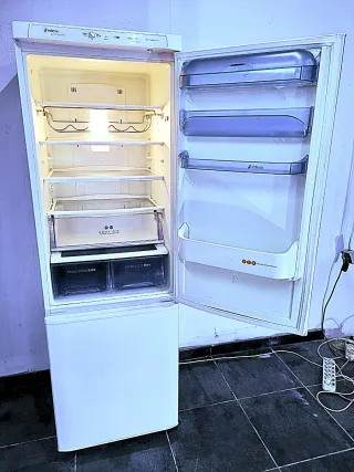 nevera❄️ marca edesa A+ no-frost bajo consumo