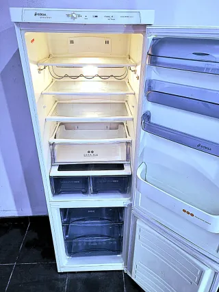 nevera❄️ marca edesa A+ no-frost bajo consumo