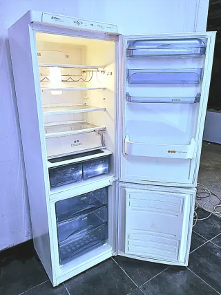 nevera❄️ marca edesa A+ no-frost bajo consumo