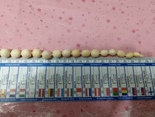 Collana lunga perle nobili