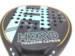 pala de padel hero tolosum carbon