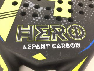 pala de padel hero lepant carbon