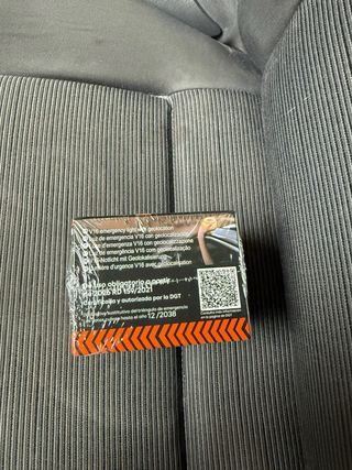 Baliza V16 Geolocalizable ExtraStar