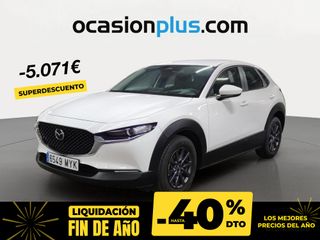 Mazda CX-30 2.5 e-Skyactive G MHEV Prime-Line AT 103 kW (140 CV)