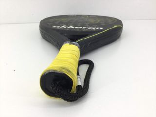pala de padel akkeron cobra black a22