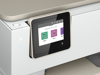 HP Envy Inspire 7920e 242Q0B, Stampante multifunzione a getto d'inchiostro A4 a colori, Connessione Wi-Fi, stampa fronte/retro automatica, 22 ppm, 3 mesi di stampa Instant Ink con HP+, Bianca