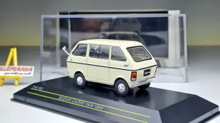 Suzuki Carry Van 1985 modelo escala 1:43 First43