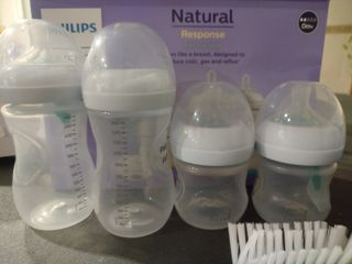 Biberones Philips Avent Natural Response