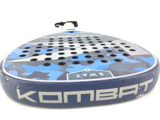 pala de padel kombat swat
