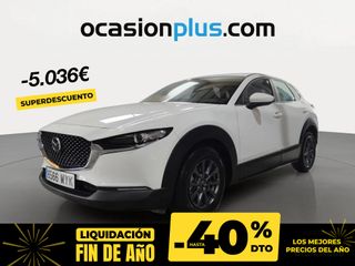 Mazda CX-30 2.5 e-Skyactive G MHEV Prime-Line AT 103 kW (140 CV)