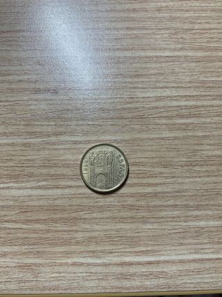 Moneda 5 Pesetas España 1999