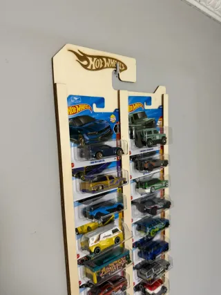 Expositor Hot Wheels