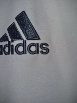 Chaqueta Adidas Betis Verde y Blanca