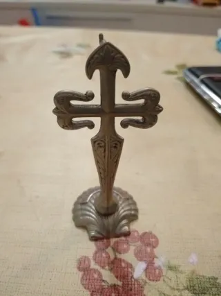 Cruz de Santiago decorativa