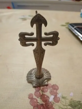 Cruz de Santiago decorativa
