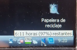 Mini PC Toshiba XP Profesional