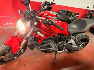 Ducati Monster 821 (2020)