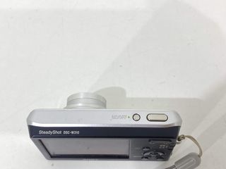 camara digital compacta sony dsc-w310