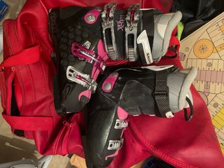 Stivali da sci Salomon per ragazza T.38